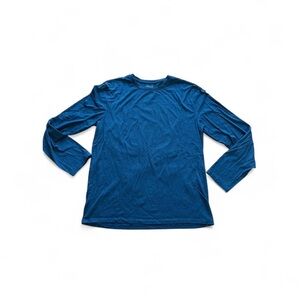 ✨Apt. 9 Men’s Blue Long Sleeve Top